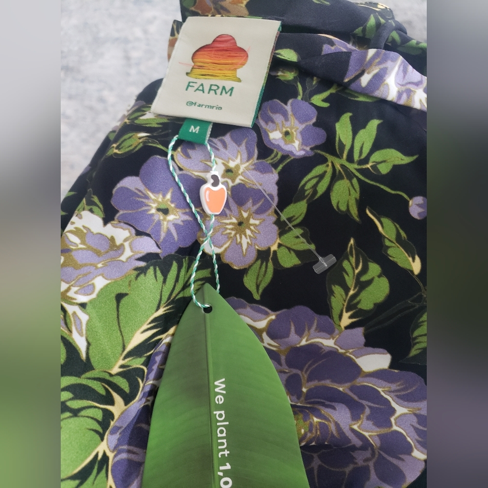Farm Rio Dress - Picture 9 of 9